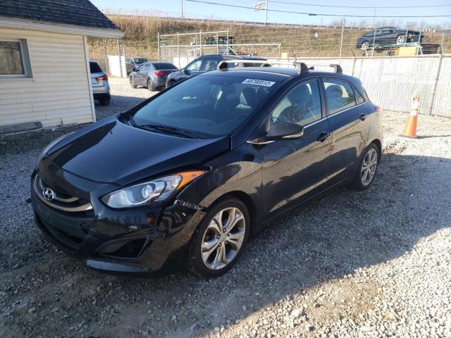 HYUNDAI ELANTRA GT 2014 kmhd35lh5eu181860