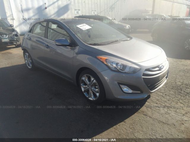 HYUNDAI ELANTRA GT 2014 kmhd35lh5eu182605