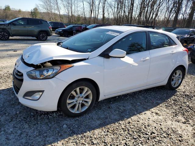 HYUNDAI ELANTRA 2014 kmhd35lh5eu184385