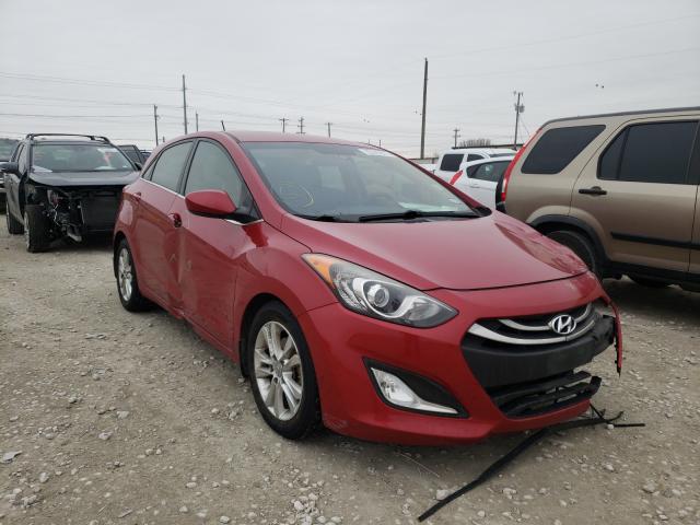 HYUNDAI ELANTRA GT 2014 kmhd35lh5eu185164