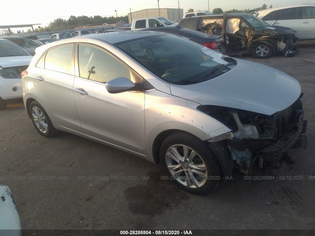 HYUNDAI ELANTRA GT 2014 kmhd35lh5eu185228