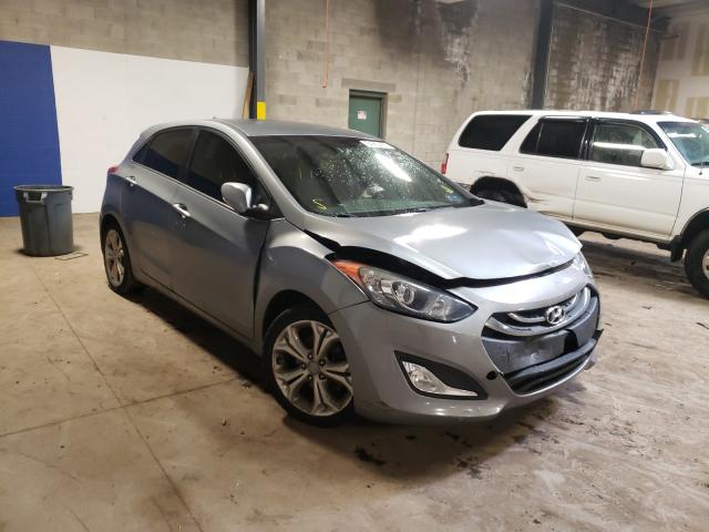 HYUNDAI ELANTRA GT 2014 kmhd35lh5eu185505