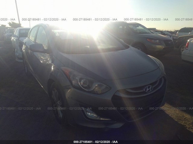 HYUNDAI ELANTRA GT 2014 kmhd35lh5eu185682