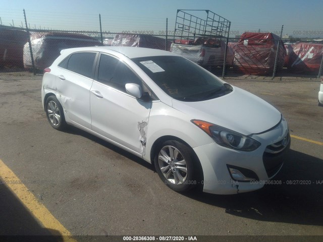 HYUNDAI ELANTRA GT 2014 kmhd35lh5eu194740