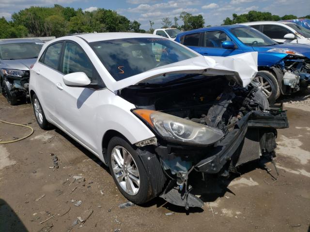 HYUNDAI ELANTRA GT 2014 kmhd35lh5eu197377