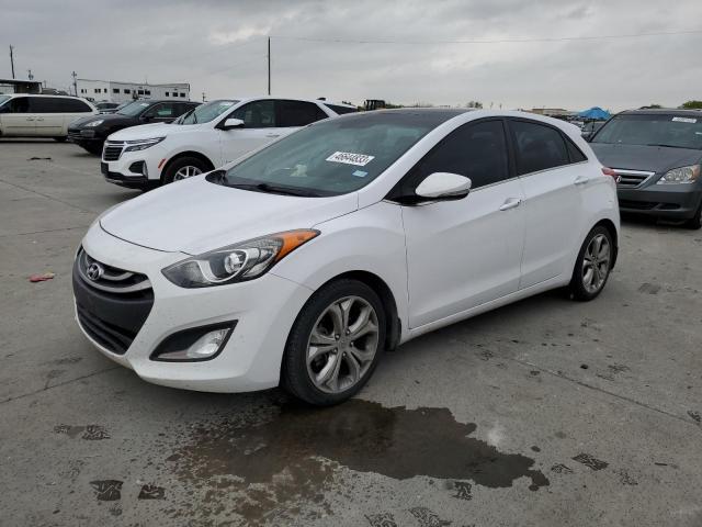 HYUNDAI ELANTRA GT 2014 kmhd35lh5eu199369