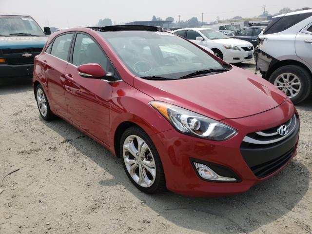 HYUNDAI ELANTRA GT 2014 kmhd35lh5eu200116