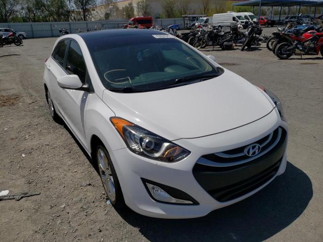 HYUNDAI ELANTRA GT 2014 kmhd35lh5eu200603