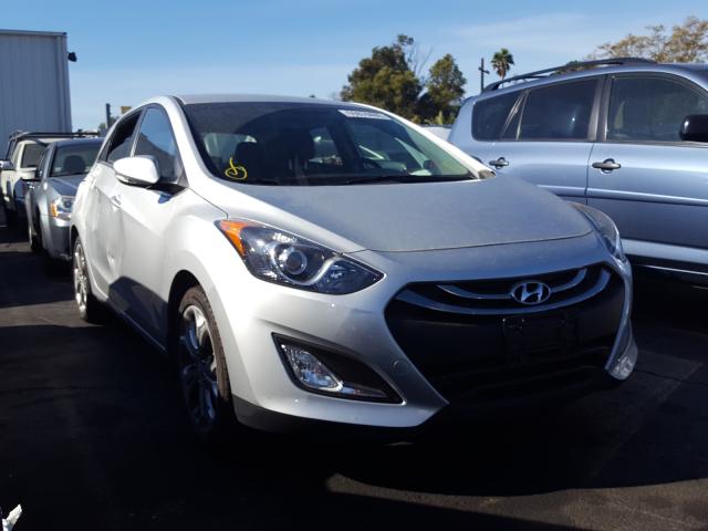 HYUNDAI ELANTRA GT 2014 kmhd35lh5eu200925