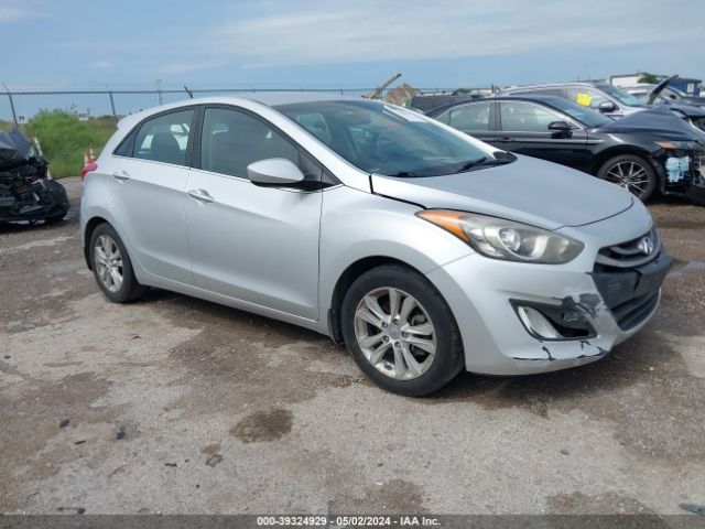 HYUNDAI ELANTRA GT 2014 kmhd35lh5eu201704