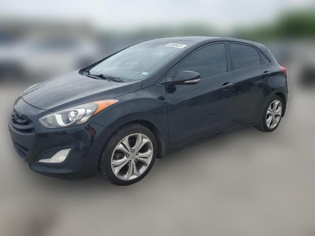 HYUNDAI ELANTRA 2014 kmhd35lh5eu202013