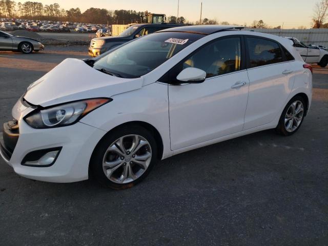 HYUNDAI ELANTRA GT 2014 kmhd35lh5eu202755