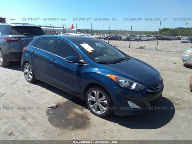 HYUNDAI ELANTRA GT 2014 kmhd35lh5eu203520