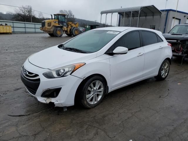 HYUNDAI ELANTRA GT 2014 kmhd35lh5eu204392