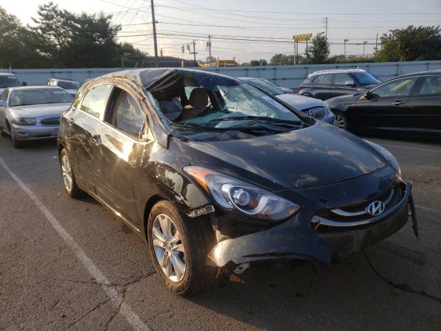 HYUNDAI ELANTRA GT 2014 kmhd35lh5eu207423