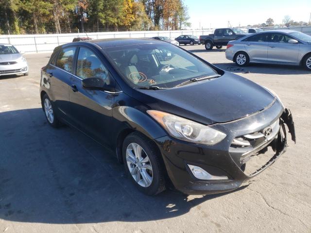 HYUNDAI ELANTRA GT 2014 kmhd35lh5eu208023