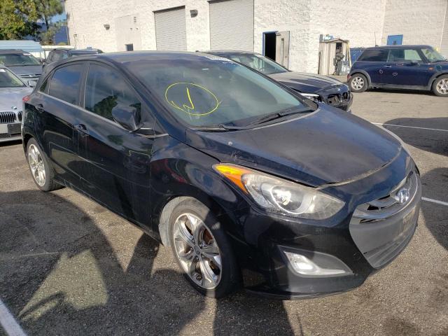 HYUNDAI ELANTRA GT 2014 kmhd35lh5eu209673