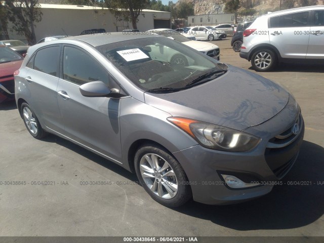 HYUNDAI ELANTRA GT 2014 kmhd35lh5eu210239