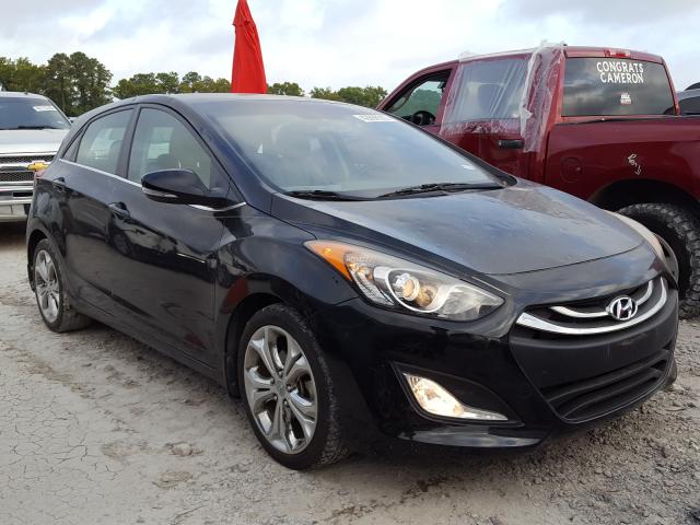 HYUNDAI ELANTRA GT 2014 kmhd35lh5eu212475