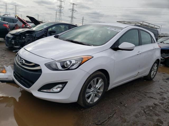 HYUNDAI ELANTRA 2014 kmhd35lh5eu214338