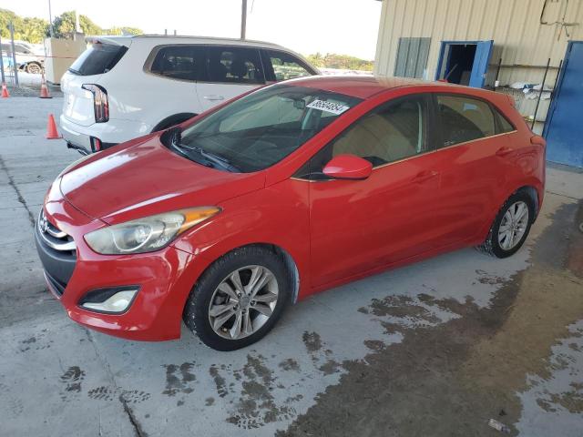 HYUNDAI ELANTRA GT 2014 kmhd35lh5eu214713