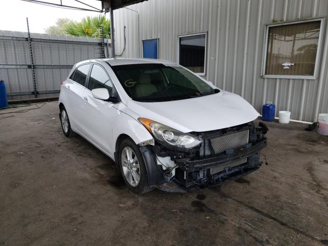 HYUNDAI ELANTRA GT 2014 kmhd35lh5eu214808