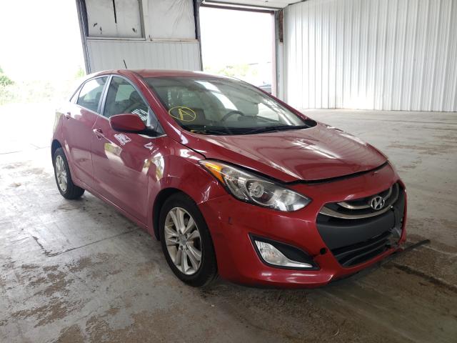 HYUNDAI ELANTRA GT 2014 kmhd35lh5eu215120