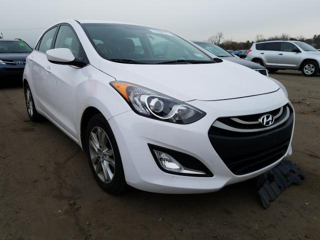 HYUNDAI ELANTRA GT 2014 kmhd35lh5eu216574