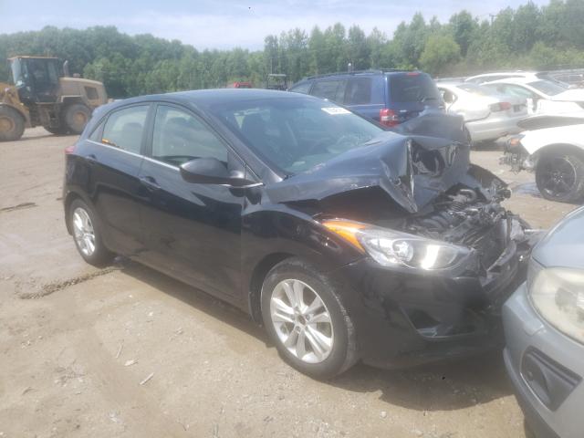 HYUNDAI ELANTRA GT 2014 kmhd35lh5eu218504