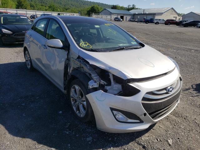 HYUNDAI ELANTRA GT 2014 kmhd35lh5eu219958