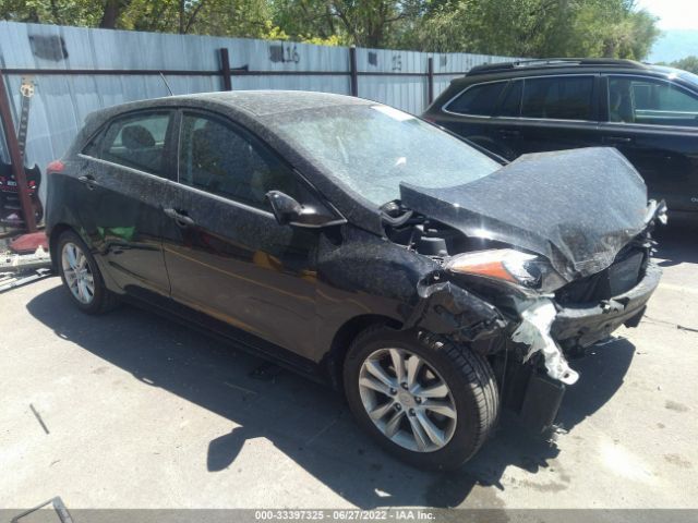 HYUNDAI ELANTRA GT 2014 kmhd35lh5eu222231