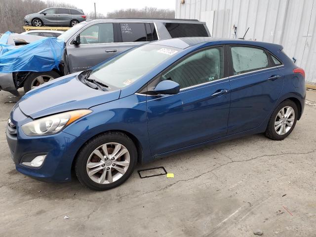 HYUNDAI ELANTRA 2014 kmhd35lh5eu223993