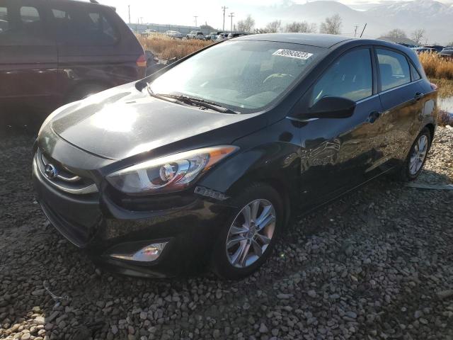 HYUNDAI ELANTRA 2014 kmhd35lh5eu225341