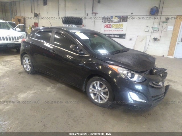 HYUNDAI ELANTRA GT 2014 kmhd35lh5eu226053