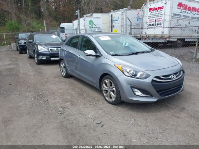 HYUNDAI ELANTRA GT 2014 kmhd35lh5eu228126