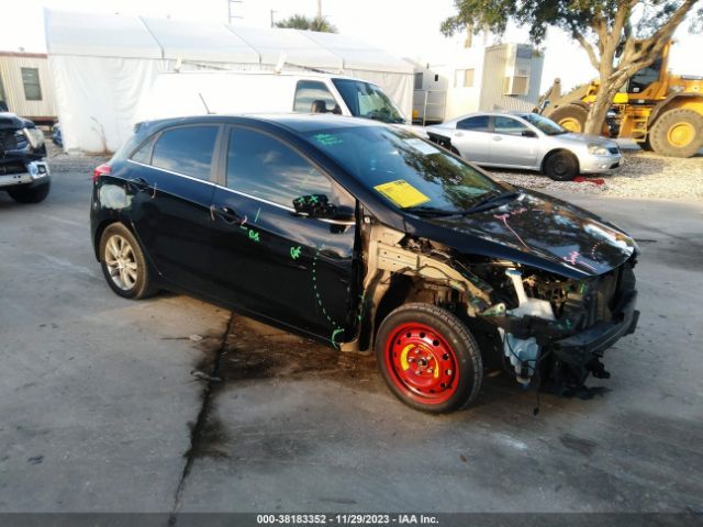 HYUNDAI ELANTRA GT 2014 kmhd35lh5eu228174