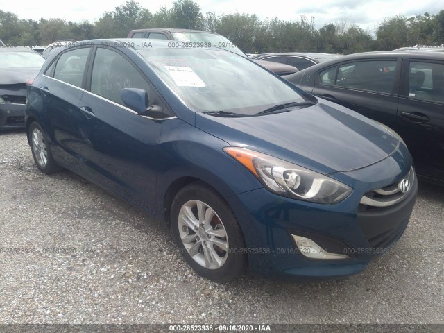 HYUNDAI ELANTRA GT 2014 kmhd35lh5eu228918