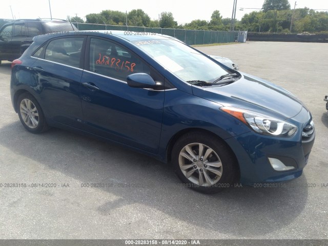 HYUNDAI ELANTRA GT 2014 kmhd35lh5eu229227