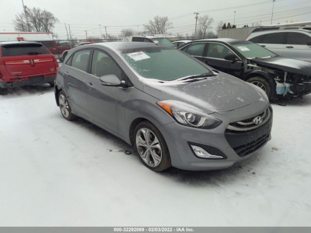 HYUNDAI ELANTRA GT 2014 kmhd35lh5eu233360