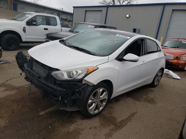 HYUNDAI ELANTRA GT 2014 kmhd35lh5eu233830