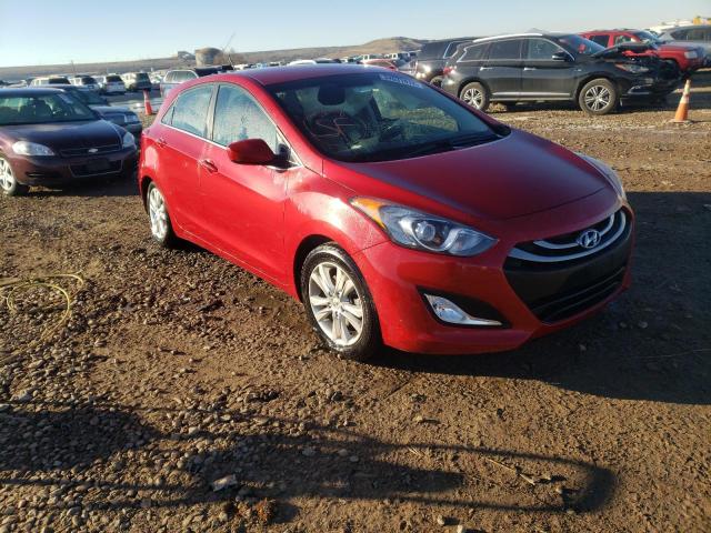 HYUNDAI ELANTRA GT 2014 kmhd35lh5eu234282