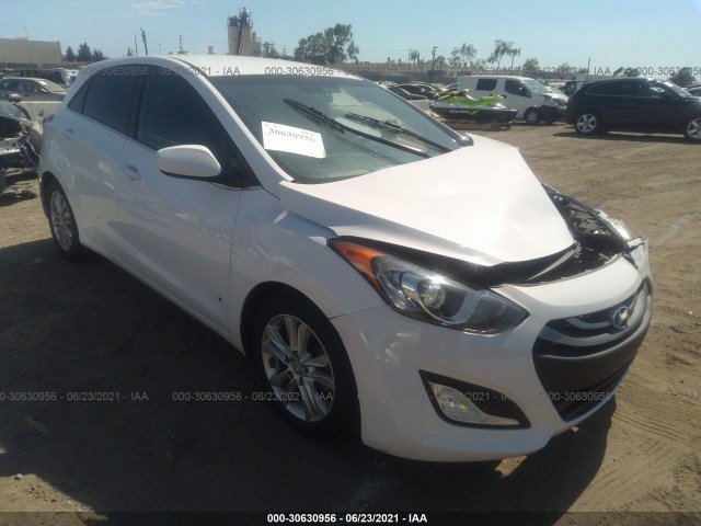 HYUNDAI ELANTRA GT 2014 kmhd35lh5eu234301