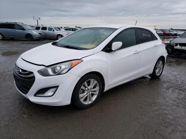 HYUNDAI ELANTRA GT 2014 kmhd35lh5eu234556