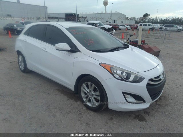 HYUNDAI ELANTRA GT 2015 kmhd35lh5fu235773