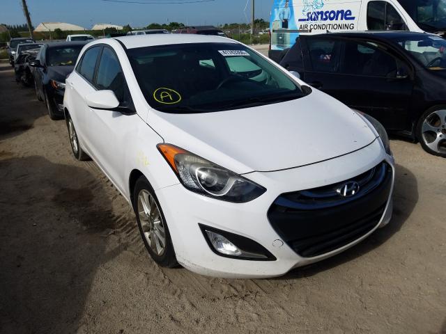 HYUNDAI ELANTRA GT 2015 kmhd35lh5fu237698