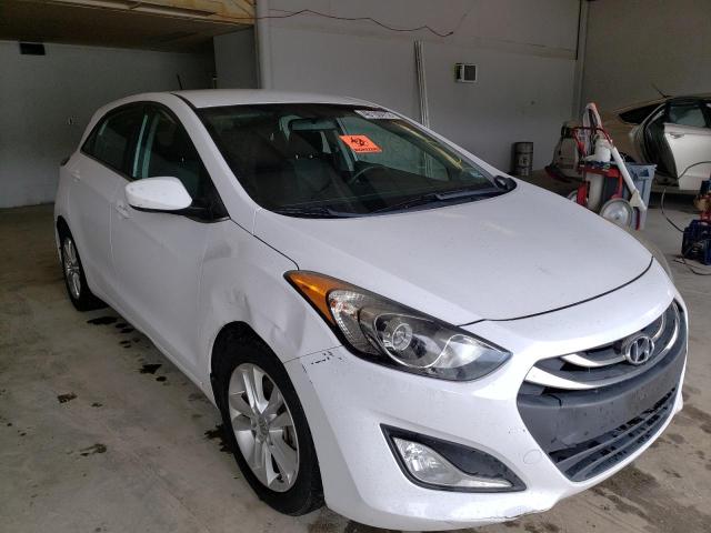 HYUNDAI ELANTRA GT 2015 kmhd35lh5fu237944