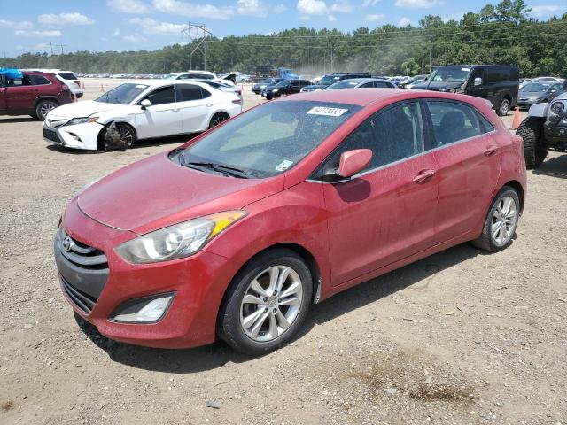 HYUNDAI ELANTRA GT 2015 kmhd35lh5fu238012