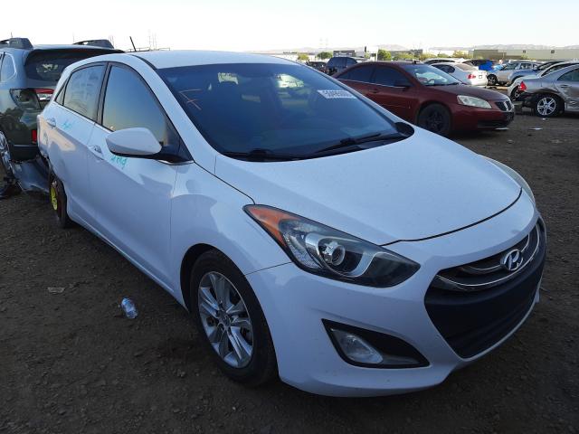 HYUNDAI ELANTRA GT 2015 kmhd35lh5fu239550