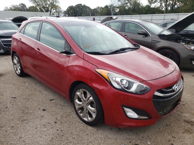 HYUNDAI ELANTRA GT 2015 kmhd35lh5fu240827