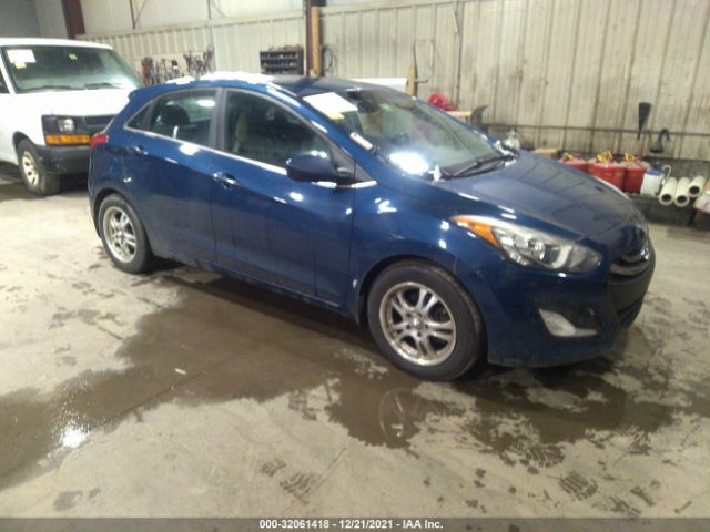 HYUNDAI ELANTRA GT 2015 kmhd35lh5fu241301